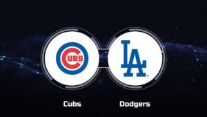 Cubs vs. Dodgers: Betting Preview for Sept. 10