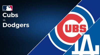 Cubs vs. Dodgers Series Preview: TV Channel, Live Streams, Starting Pitchers and Game Info - Sept. 9-11