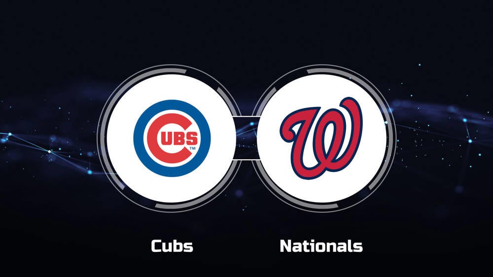 Cubs vs. Nationals: Betting Preview for Sept. 22