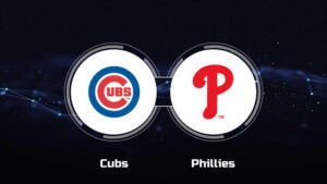 Cubs vs. Phillies: Betting Preview for Sept. 23