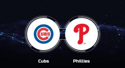 Cubs vs. Phillies: Betting Preview for Sept. 23