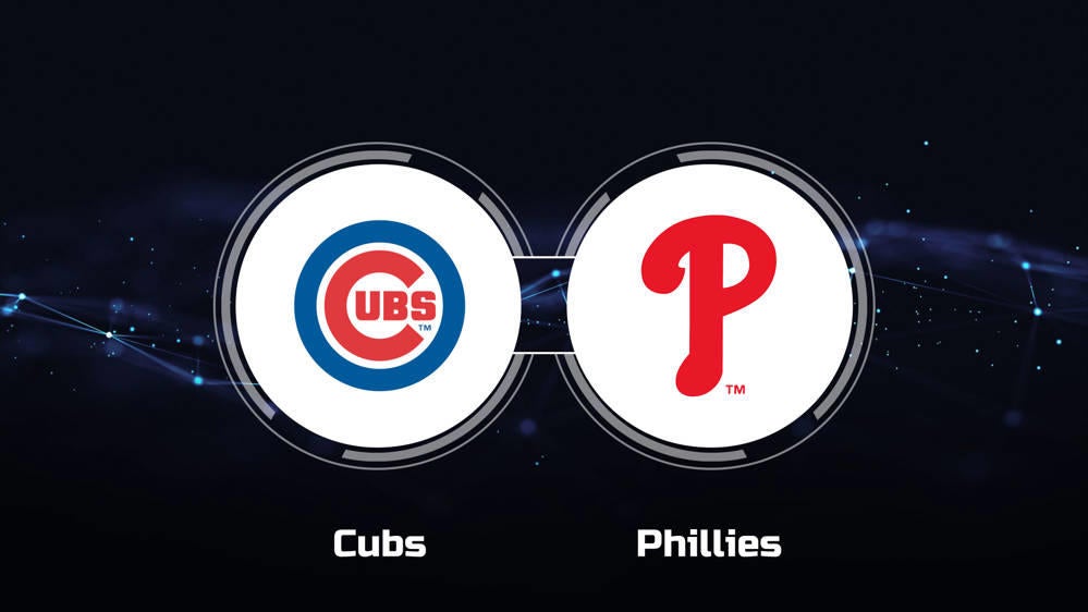 Cubs vs. Phillies: Betting Preview for Sept. 25