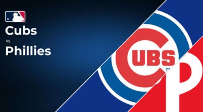 Cubs vs. Phillies Series Preview: TV Channel, Live Streams, Starting Pitchers and Game Info - Sept. 23-25