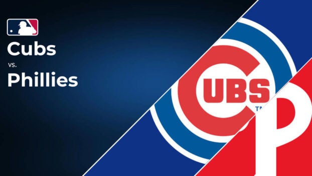 Cubs vs. Phillies Series Preview: TV Channel, Live Streams, Starting Pitchers and Game Info - Sept. 23-25