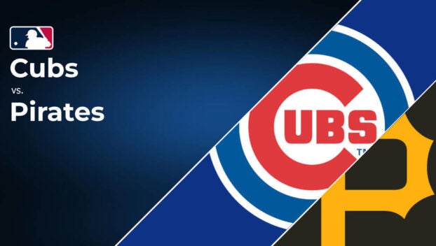 Cubs vs. Pirates Series Preview: TV Channel, Live Streams, Starting Pitchers and Game Info - Sept. 2-4