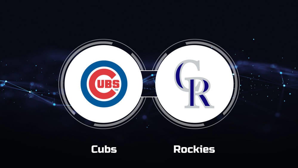 Cubs vs. Rockies: Betting Preview for Sept. 13