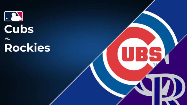 Cubs vs. Rockies Series Preview: TV Channel, Live Streams, Starting Pitchers and Game Info - Sept. 13-15