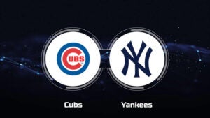 Cubs vs. Yankees: Betting Preview for Sept. 6