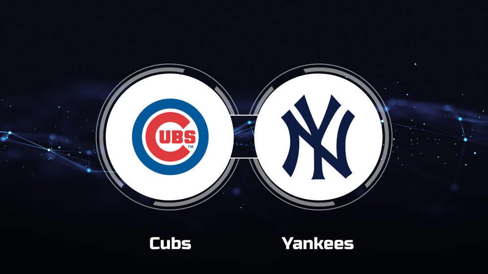 Cubs vs. Yankees: Betting Preview for Sept. 6