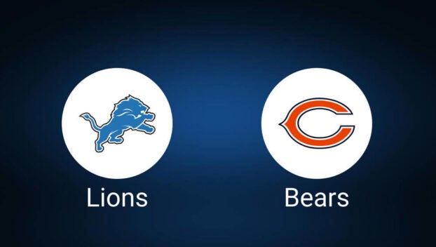 Detroit Lions vs. Chicago Bears Week 13 Tickets Available – Thursday, Nov. 28 at Ford Field