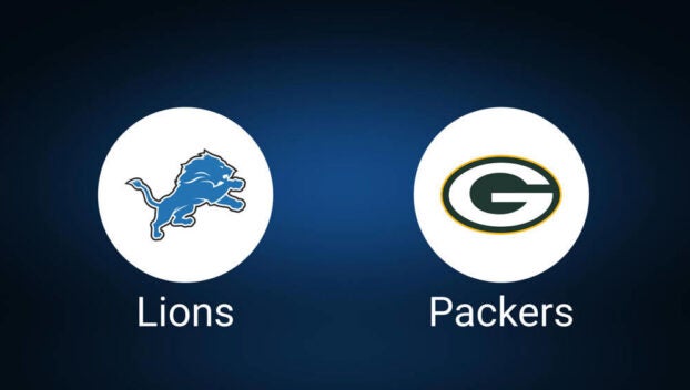 Detroit Lions vs. Green Bay Packers Week 14 Tickets Available – Thursday, Dec. 5 at Ford Field