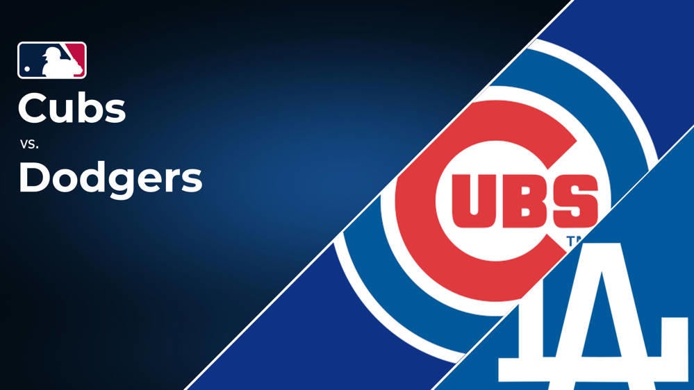 How to Watch the Cubs vs. Dodgers Game: Streaming & TV Channel Info for Sept. 10