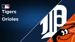 How to Watch the Tigers vs. Orioles Game: Streaming & TV Channel Info for Sept. 13