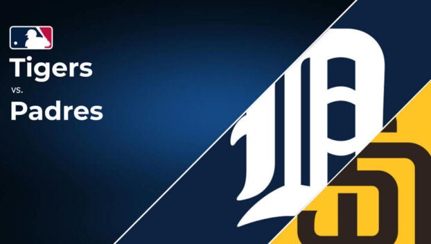 How to Watch the Tigers vs. Padres Game: Streaming & TV Channel Info for Sept. 4