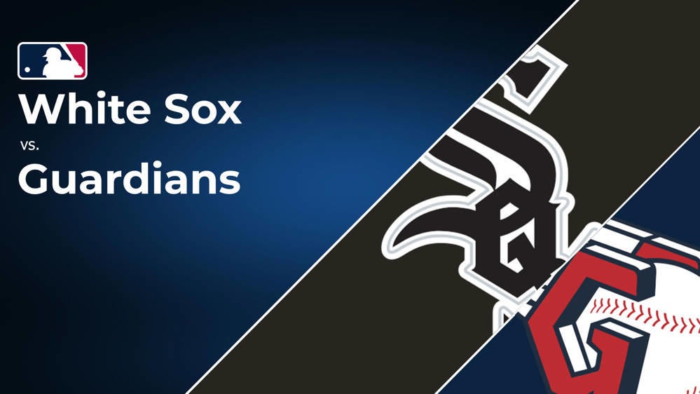 How to Watch the White Sox vs. Guardians Game: Streaming & TV Channel Info for Sept. 10