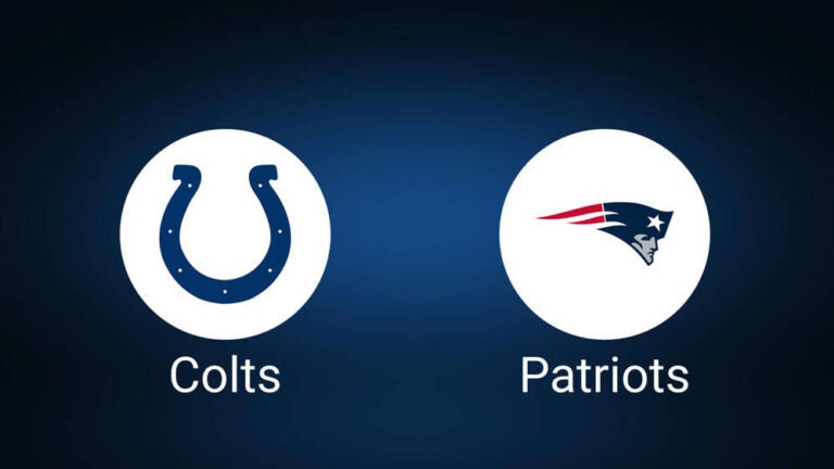 Indianapolis Colts vs. New England Patriots Week 13 Tickets Available ...