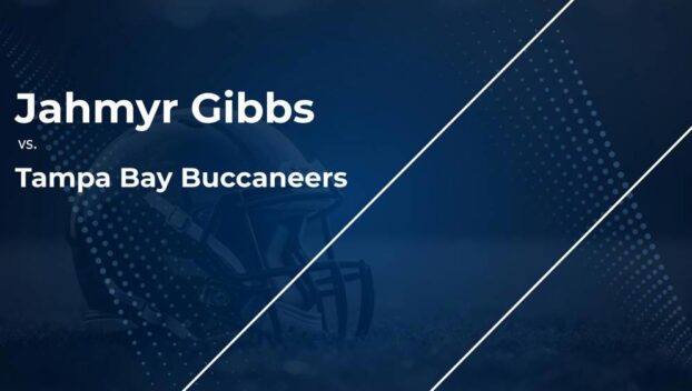 Jahmyr Gibbs and the Lions vs. the Buccaneers: Week 2 Stats, Matchup, Game Info