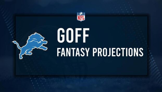 Jared Goff Fantasy Projections: Week 4 vs. the Seahawks