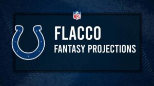 Joe Flacco Fantasy Projections: Week 2 vs. the Packers