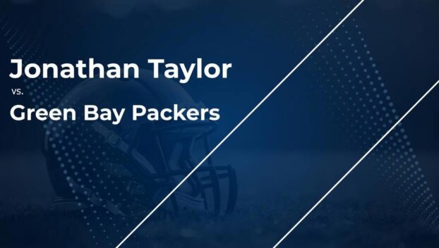 Jonathan Taylor and the Colts vs. the Packers: Week 2 Stats, Matchup, Game Info