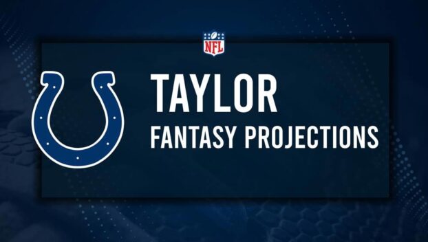 Jonathan Taylor Fantasy Projections: Week 2 vs. the Packers