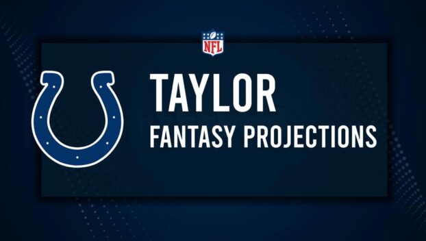 Jonathan Taylor Fantasy Projections: Week 3 vs. the Bears