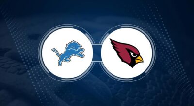 Lions vs. Cardinals Same Game Parlay Picks – NFL Week 3