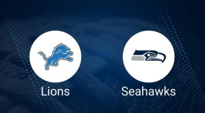 Lions vs. Seahawks Monday Night Football: Odds, Moneyline, and Spread - Week 4