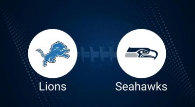 Lions vs. Seahawks Predictions & Picks: Odds, Moneyline, Spread - Monday Night Football Week 4