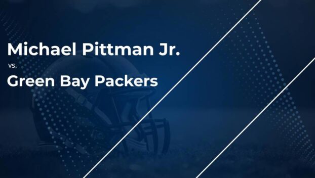 Michael Pittman Jr. and the Colts vs. the Packers: Week 2 Stats, Matchup, Game Info