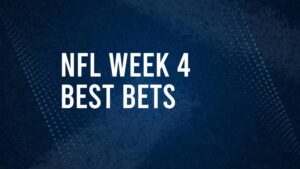 NFL Week 4 Computer Predictions, Best Bets, Over/Under Picks