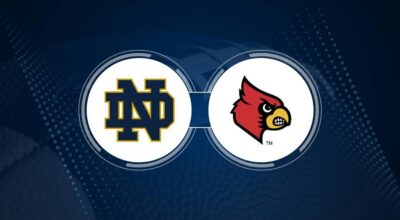 Notre Dame vs. Louisville: Odds, spread, and over/under - Sept. 28