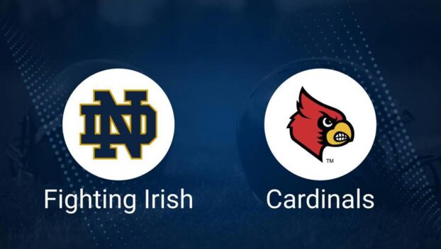 Notre Dame vs. Louisville Sept. 28 Tickets & Start Time