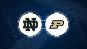 Notre Dame vs. Purdue: Odds, spread, and over/under - Sept. 14