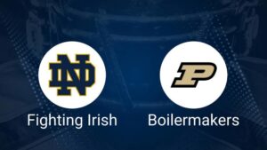 Notre Dame vs. Purdue Predictions & Picks: Odds, Moneyline, Spread - Saturday, Sept. 14