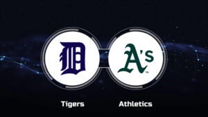 Tigers vs. Athletics: Betting Preview for Sept. 6