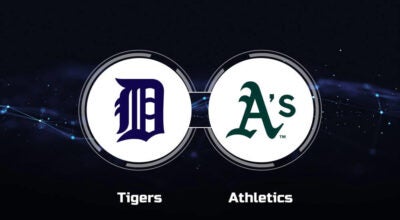 Tigers vs. Athletics: Betting Preview for Sept. 6