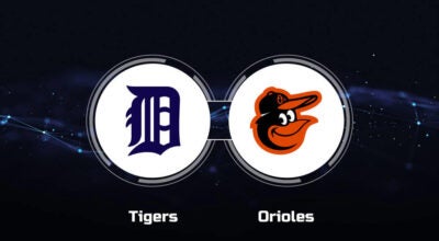 Tigers vs. Orioles: Betting Preview for Sept. 13