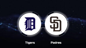 Tigers vs. Padres: Betting Preview for Sept. 4