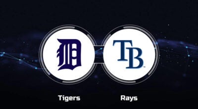 Tigers vs. Rays: Betting Preview for Sept. 24