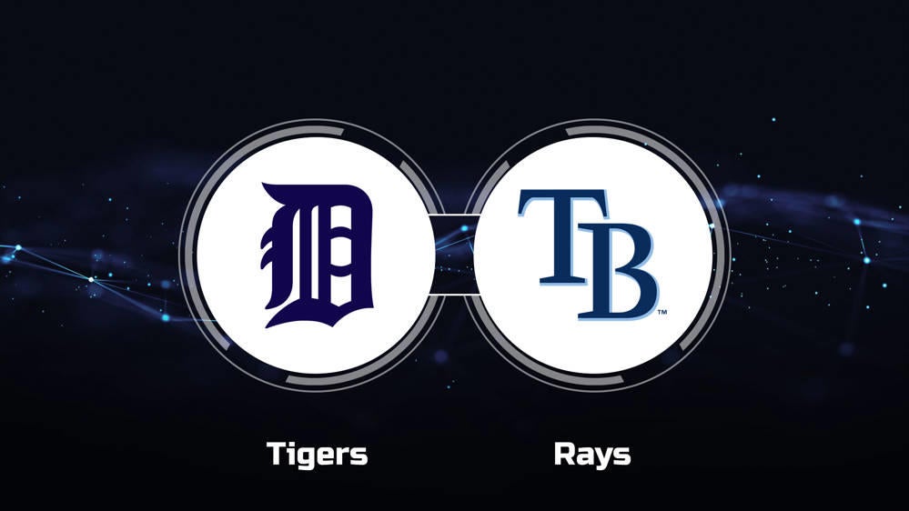 Tigers vs. Rays: Betting Preview for Sept. 24