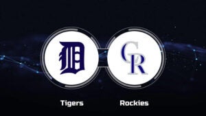 Tigers vs. Rockies: Betting Preview for Sept. 10