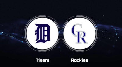 Tigers vs. Rockies: Betting Preview for Sept. 10