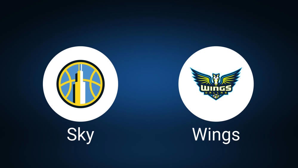 Where to Watch Chicago Sky vs. Dallas Wings on TV or Streaming Live - Sunday, Sept. 8