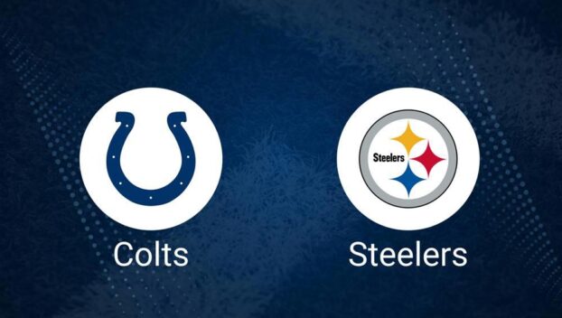 Where to Watch Colts vs. Steelers on TV or Streaming Live - Sept. 29