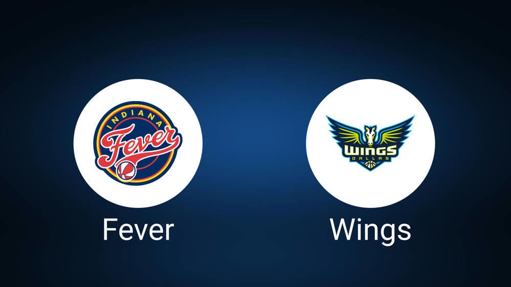 Where to Watch Indiana Fever vs. Dallas Wings on TV or Streaming Live - Sunday, Sept. 15