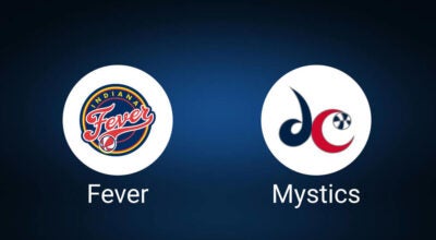 Where to Watch Indiana Fever vs. Washington Mystics on TV or Streaming Live - Thursday, Sept. 19