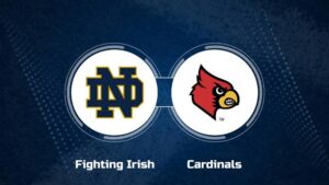 Where to Watch Notre Dame vs. Louisville on TV or Streaming Live - Sept. 28