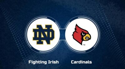 Where to Watch Notre Dame vs. Louisville on TV or Streaming Live - Sept. 28