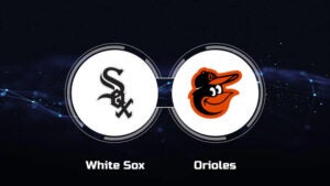 White Sox vs. Orioles: Betting Preview for Sept. 4